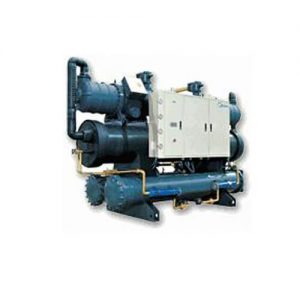 Midea hiller Water-Cooled Screw Chiller