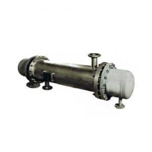 Shell Tube Heat Exchanger for Oil Water Steam