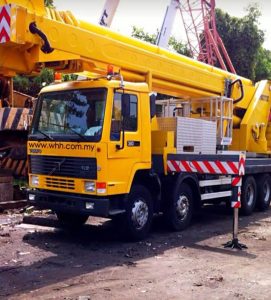Skylift 55M