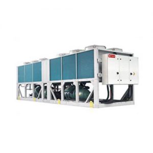 Tica Air cooled Screw Chiller