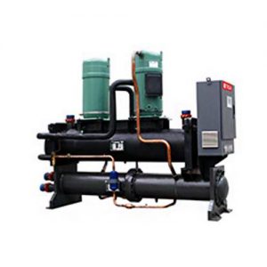 Tica Modular Water cooled chiller