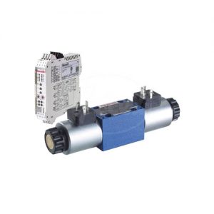 4/2 and 4/3 proportional directional valves