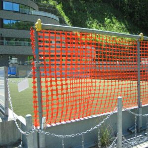 Barrier Mesh