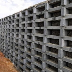 Crib Wall Backing Mesh