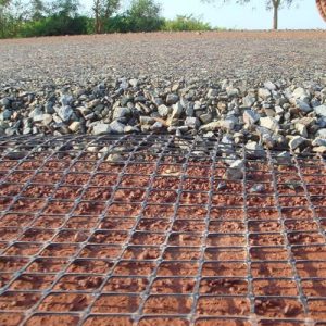 Geogrid for Road Construction1