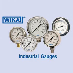 Industrial Gauges