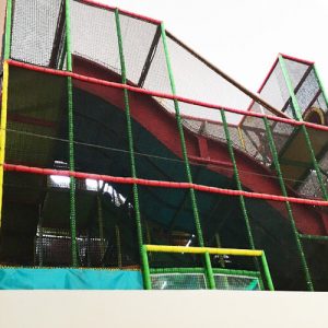 Safety Net for Children Recreation Centres