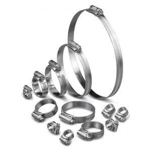 Stainless Steel Hose Clips