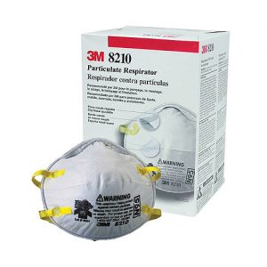3M N95 8210 Mask