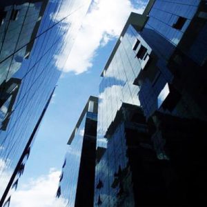 Heat Strengthened Glass