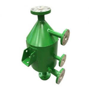 Nexson Spiral Heat Exchanger Type 2