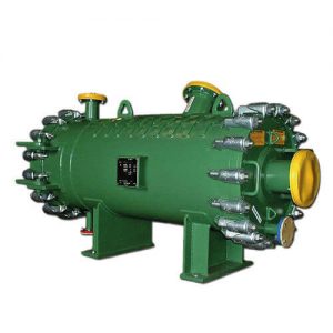 Nexson Spiral Heat Exchanger Type 3