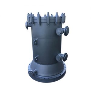 Nexson Spiral Heat ExchangerType (Vaporizer)