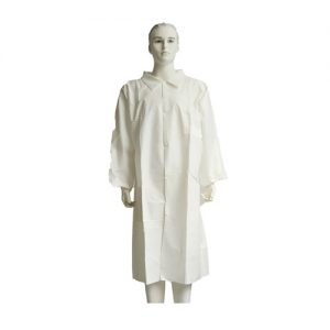 Non Woven Lab Coat