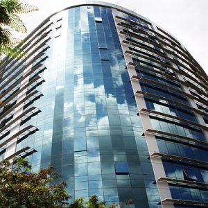 Refshine Reflective Glass