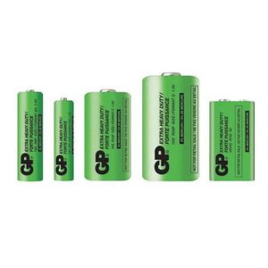 Carbon Zinc Cylindrical Batteries