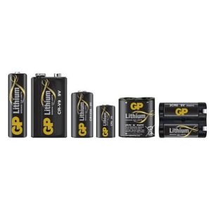 Lithium Cylindrical Batteries