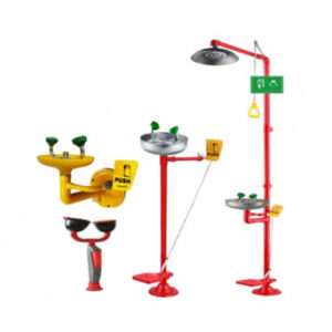 Emergency Eyewash & Shower