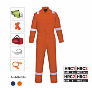 SHERWOOD Arc Flash Ensemble