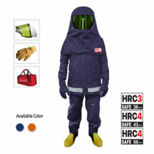 SHERWOOD Arc Flash Ensemble