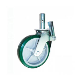 Thermoplastic Rubber Wheel