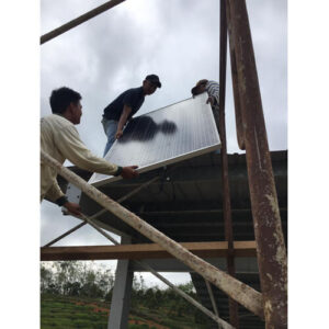Clazzen Malaysia Sdn Bhd_Another Solar Pump - Karak Site