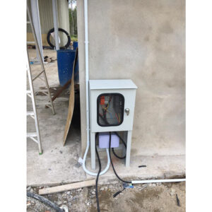 Clazzen Malaysia Sdn Bhd_Another Solar Pump - Karak Site