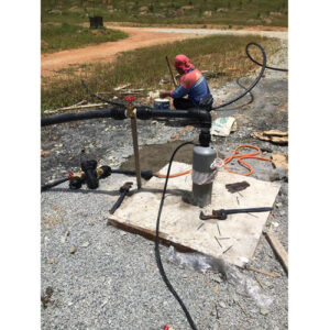 Clazzen Malaysia Sdn Bhd_Another Solar Pump - Karak Site