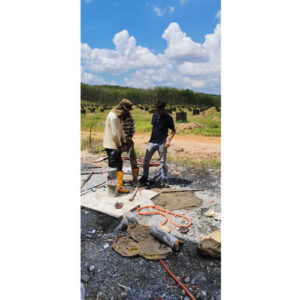 Clazzen Malaysia Sdn Bhd_Another Solar Pump - Karak Site