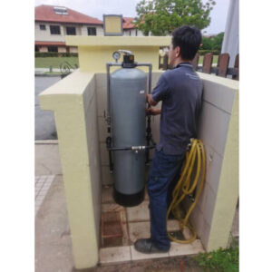 Clazzen Malaysia Sdn Bhd_Sand Filter In Cyberjaya Semi D
