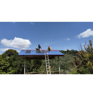 Clazzen Malaysia Sdn Bhd_Solar Pump - Bentong Site