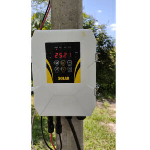 Clazzen Malaysia Sdn Bhd_Solar Pump - Bentong Site