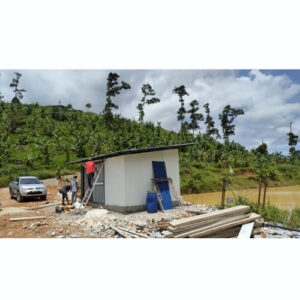 Clazzen Malaysia Sdn Bhd_Solar Pump - Bentong Solar Pump