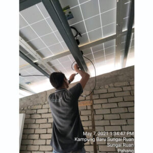 Clazzen Malaysia Sdn Bhd_Solar Pump - Bentong Solar Pump