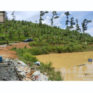 Clazzen Malaysia Sdn Bhd_Solar Pump - Bentong Solar Pump