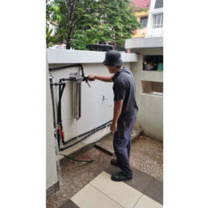 Clazzen Malaysia Sdn Bhd_Outdoor House Sand And Uf Filtration