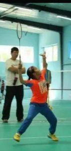 CKS Badminton Academy & Club (Kota Kemuning) pic3
