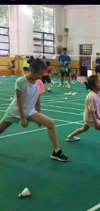 CKS Badminton Academy & Club (Kota Kemuning) pic4