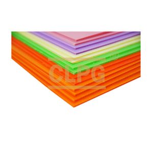 PP Corrugated Sheets