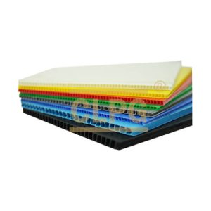 PP Corrugated Sheets