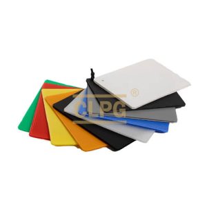 PP Corrugated Sheets