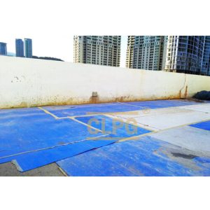 PP Corrugated Sheets