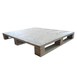 100% BLOCK TYPE PLYWOOD PALLET