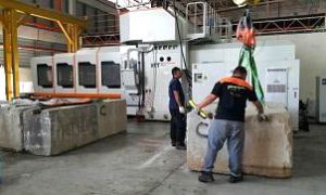 16 Ton Crane Load Test By JKKP