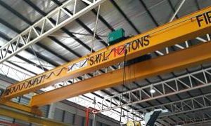 16 Ton Crane Load Test By JKKP