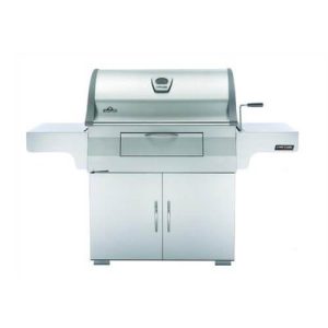 Napoleon_PRO605CSS_Charcoal_BBQ_Grill