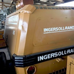 Air Compressor 185PSI