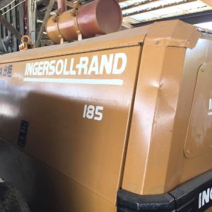 Air Compressor 185PSI