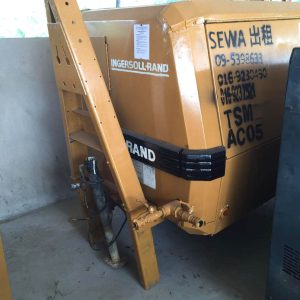 Air Compressor 185PSI