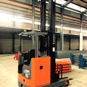 Allied Handling Equipment (M) Sdn Bhd